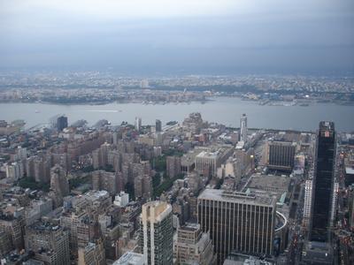 Desde el Empire State