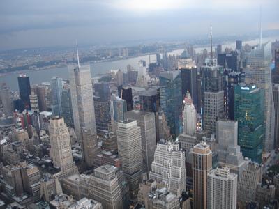Desde el Empire State