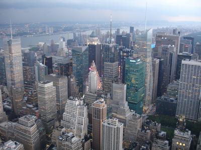 Desde el Empire State
