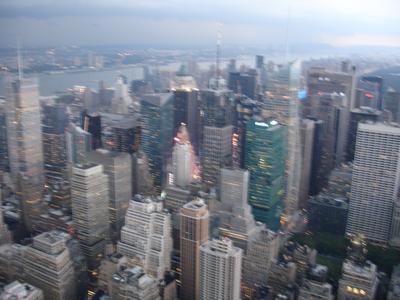 Desde el Empire State