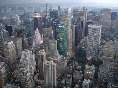 Desde el Empire State