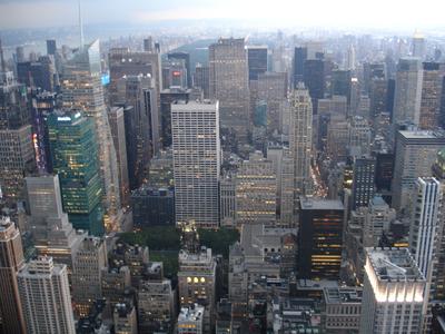 Desde el Empire State