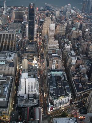 Desde el Empire State