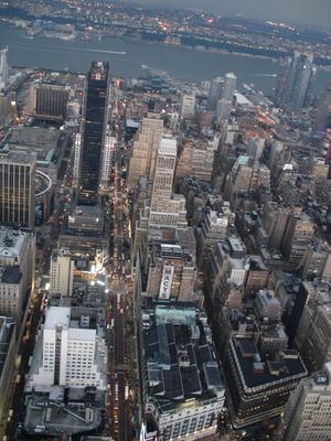 Desde el Empire State