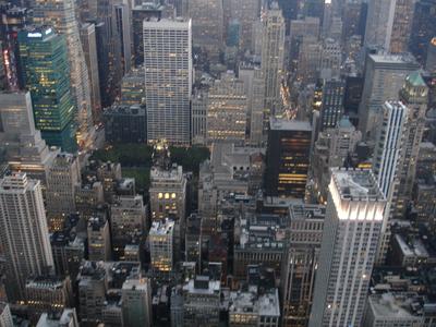Desde el Empire State