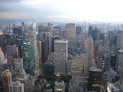 Desde el Empire State