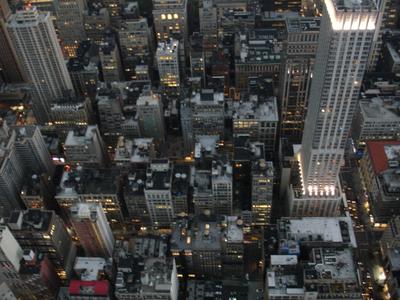 Desde el Empire State