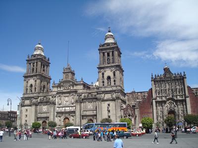 La catedral