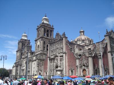 La catedral