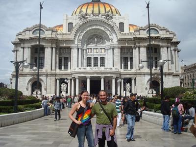 Birgit y yo