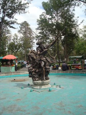 Fuente seca