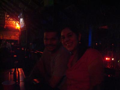 Rafa y Cindy