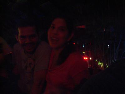 Rafa y Cindy