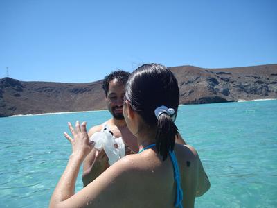 Erick y Yazmín