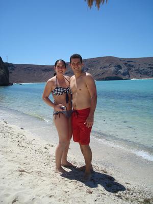 Cindy y Rafa