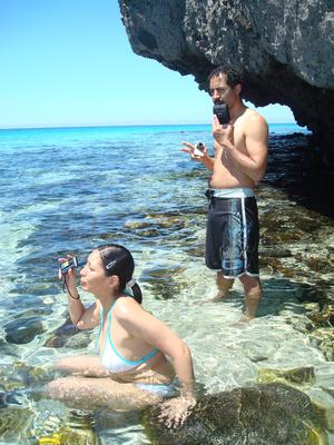 Yazmín y Érick