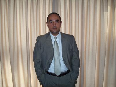 Yo de traje