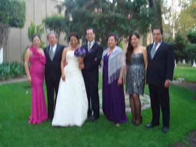 La familia
