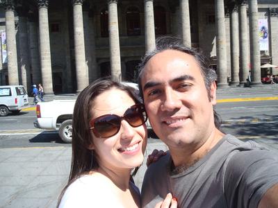 Mina y yo