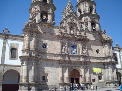 Basílica de Nuestra Señora de Zapopan