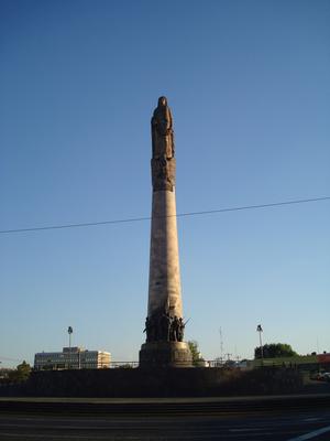 Glorieta de los Niños Héroes