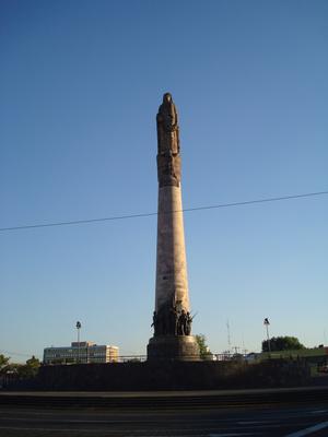 Glorieta de los Niños Héroes