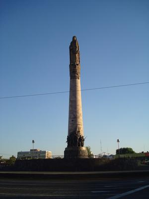 Glorieta de los Niños Héroes