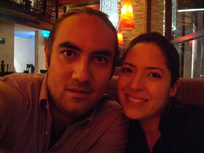 Mina y yo