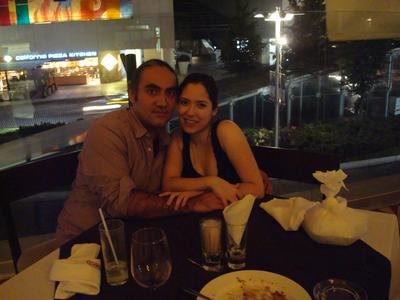 Mina y yo
