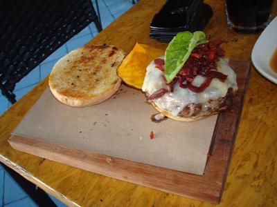 Mi hamburguesa