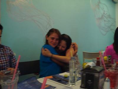 Kaya y Mina