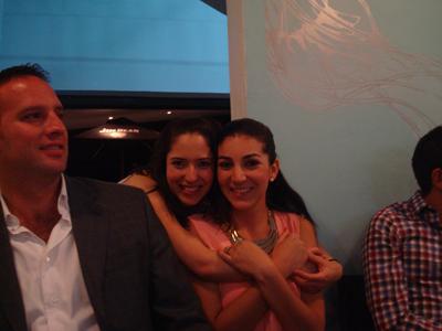 Mina y Karla