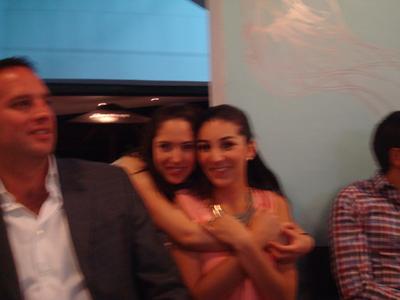 Mina y Karla