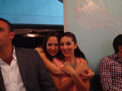Mina y Karla