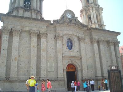 Parroquia de San Francisco