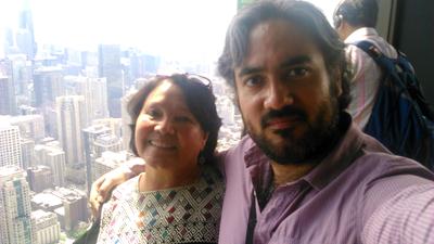 Mi mamá y yo