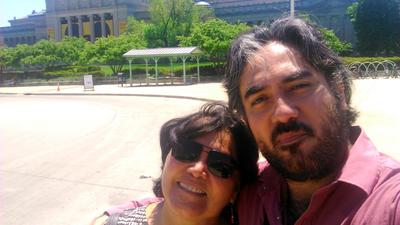 Mi mamá y yo