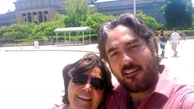 Mi mamá y yo