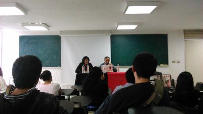 En la reunión