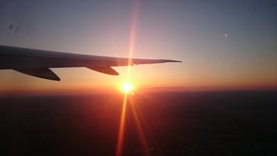 Saliendo de Toronto