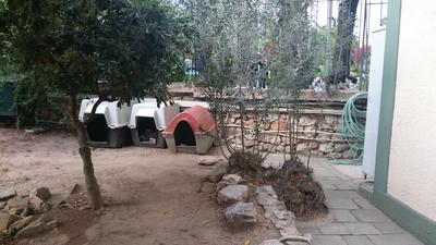 Jardín nacional de Atenas
