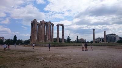 Templo de Zeus Olímpico