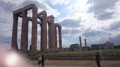 Templo de Zeus Olímpico