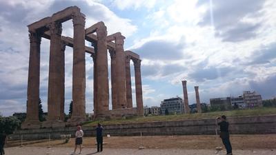 Templo de Zeus Olímpico