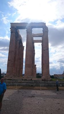 Templo de Zeus Olímpico