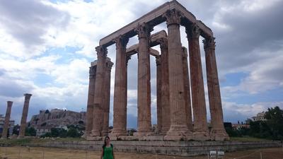 Templo de Zeus Olímpico