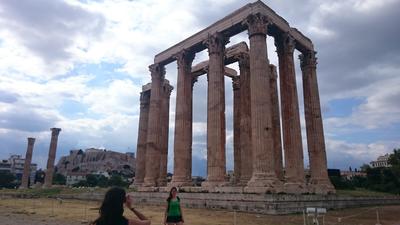 Templo de Zeus Olímpico