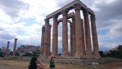 Templo de Zeus Olímpico