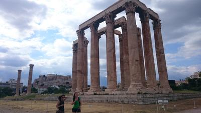 Templo de Zeus Olímpico