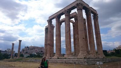 Templo de Zeus Olímpico